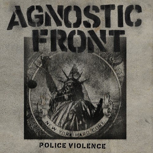 Police Violence封面