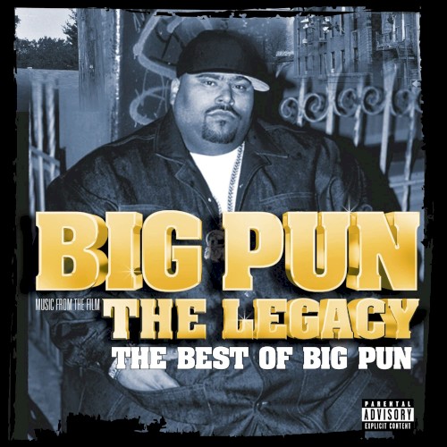 The Legacy: The Best of Big Pun封面