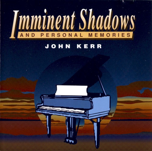 Imminent Shadows (And Personal Memories)封面