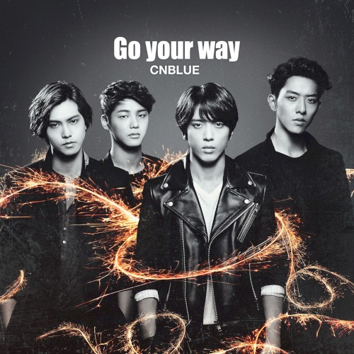 Go your way封面