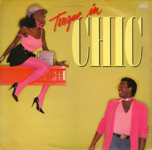 Tongue in Chic封面