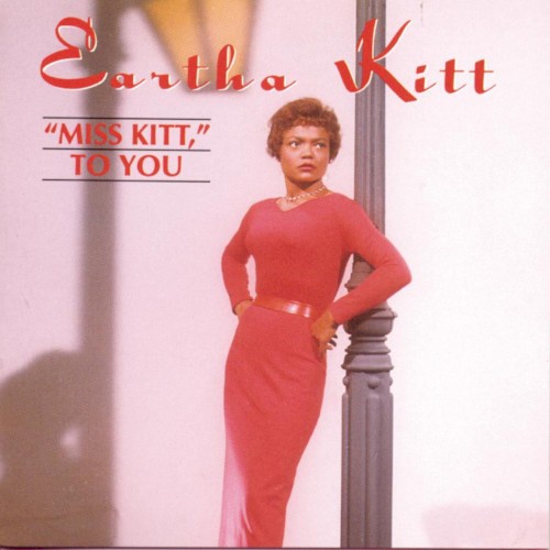 'Miss Kitt,' to You封面