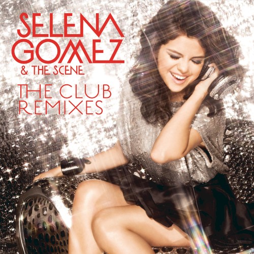 The Club Remixes封面