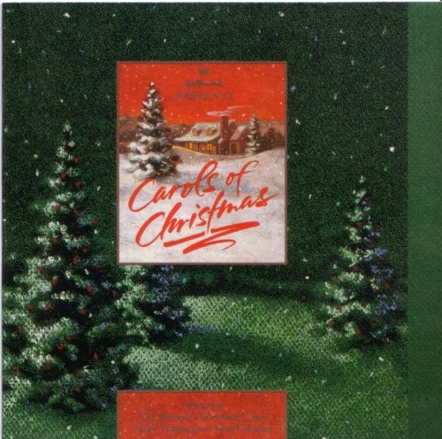 Carols of Christmas封面