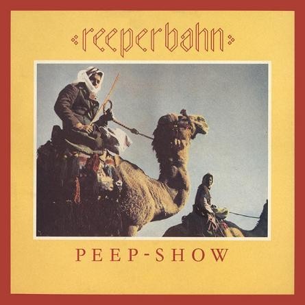 Peep‐Show封面