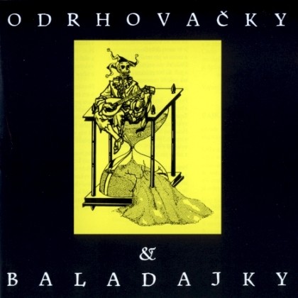 Odrhovačky a baladajky封面