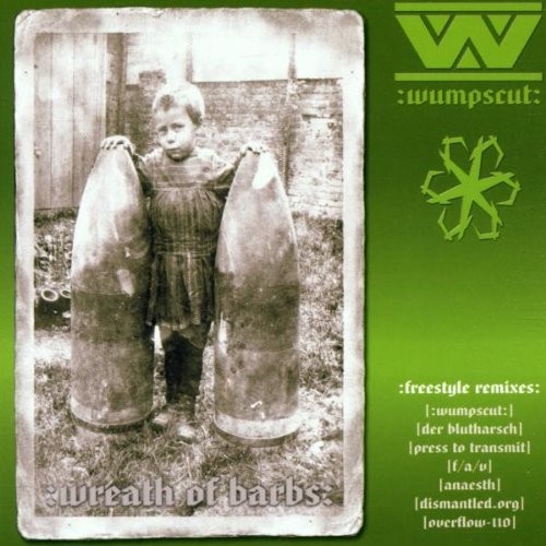 Wreath of Barbs: Freestyle Remixes封面