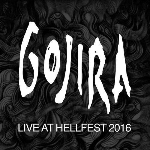 Live at Hellfest 2016封面