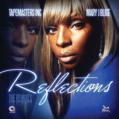 Reflections (The Remixes)封面