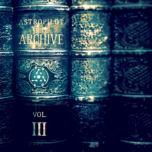 The Archive III封面