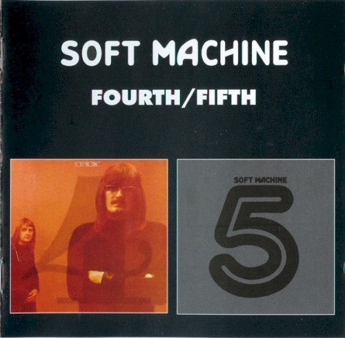 Fourth / Fifth封面