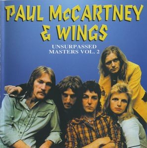 Unsurpassed Masters, Volume 2封面