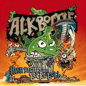 Hier regiert der Rock n' Roll封面