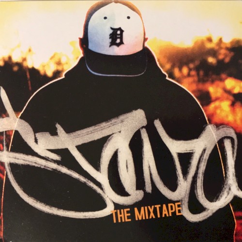 The Mixtape封面