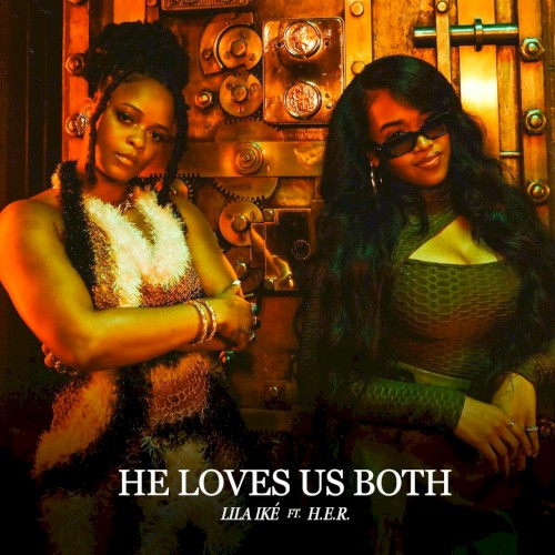 He Loves Us Both封面