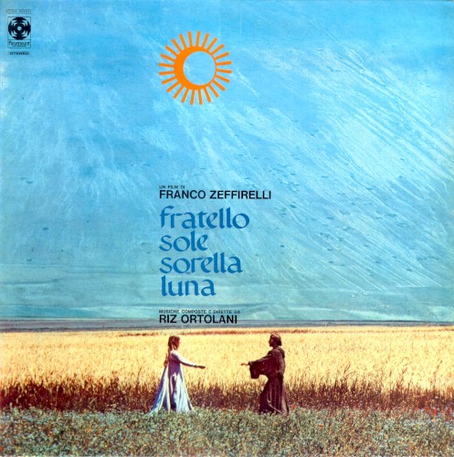 Fratello sole sorella luna封面