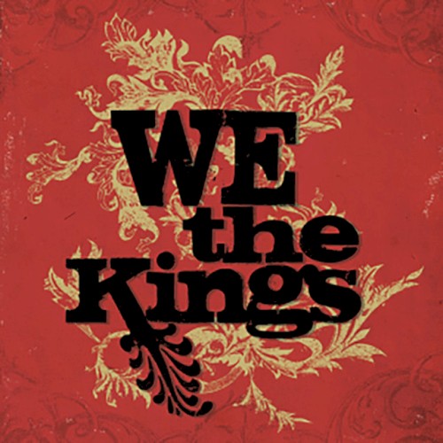 We the Kings封面