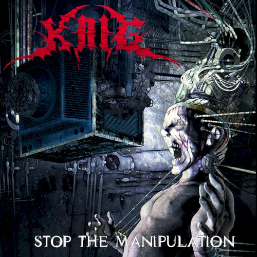 Stop the Manipulation封面
