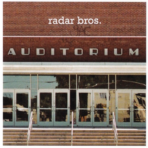 Auditorium封面
