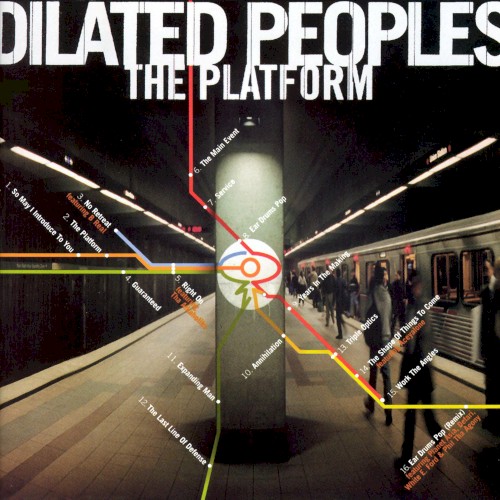 The Platform封面