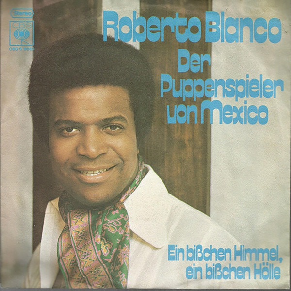 Der Puppenspieler von Mexico封面