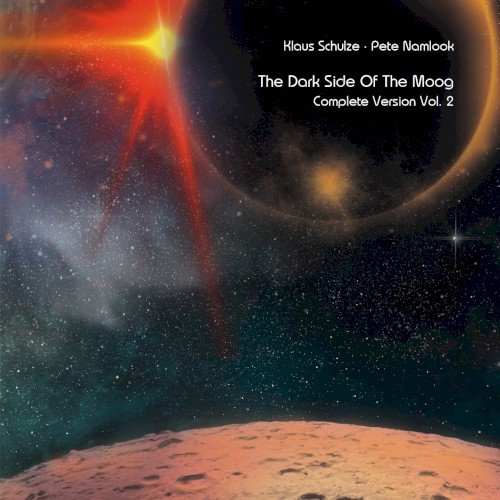 The Dark Side of the Moog, Vol. 5–8封面
