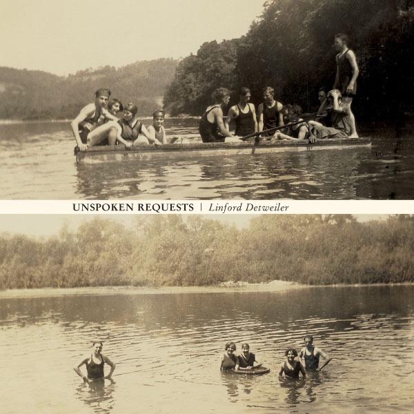 Unspoken Requests封面