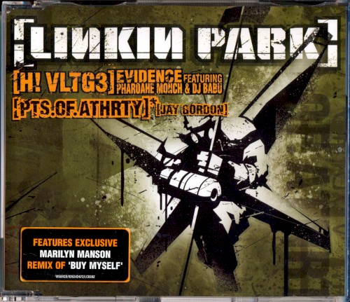 H! Vltg3 / Pts.of.Athrty封面