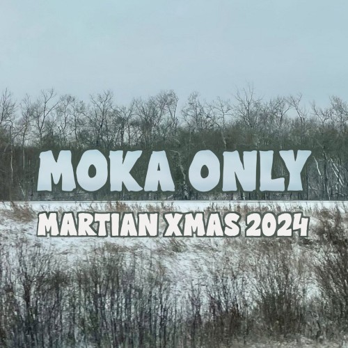 Martian XMAS 2024封面
