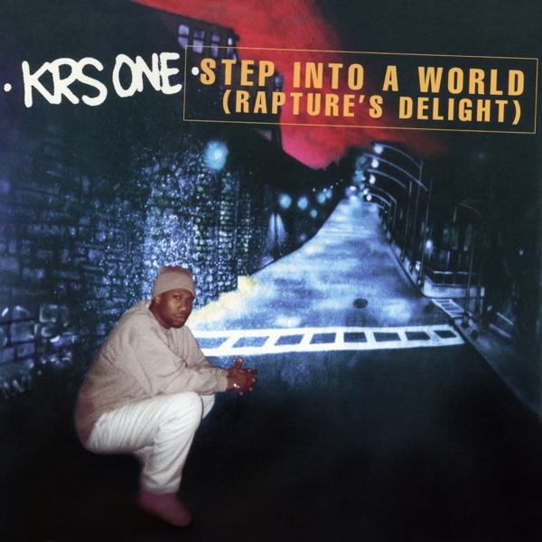 Step Into A World (Rapture's Delight) EP封面