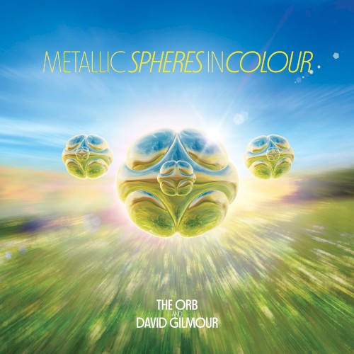 Metallic Spheres in Colour: Movement 2 (excerpt)封面