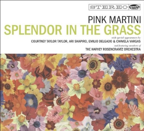Splendor in the Grass封面