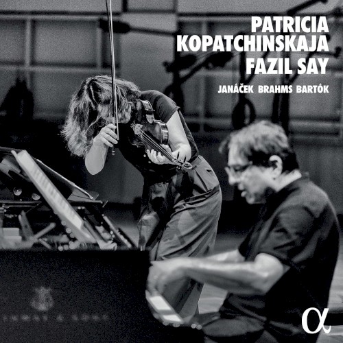 Janáček / Brahms / Bartók封面