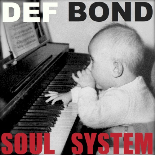 SOUL SYSTEM封面