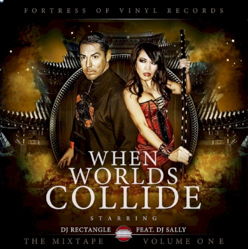 When Worlds Collide, Volume One封面