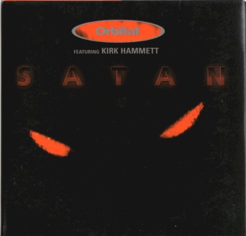 Satan封面