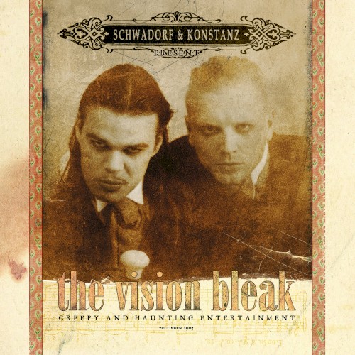 The Vision Bleak封面
