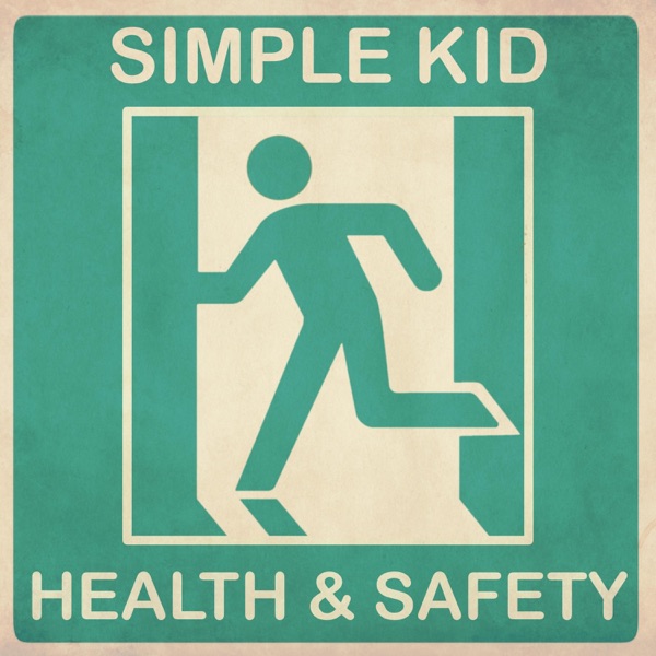 Simple Kid 3: Health & Safety封面