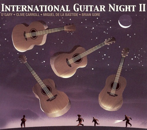 International Guitar Night II封面