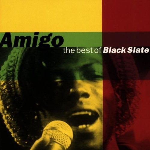 Amigo: The Best of Black State封面