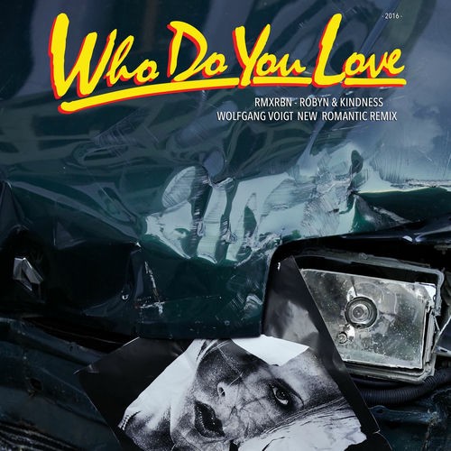Who Do You Love (Wolfgang Voigt New Romantic mix)封面