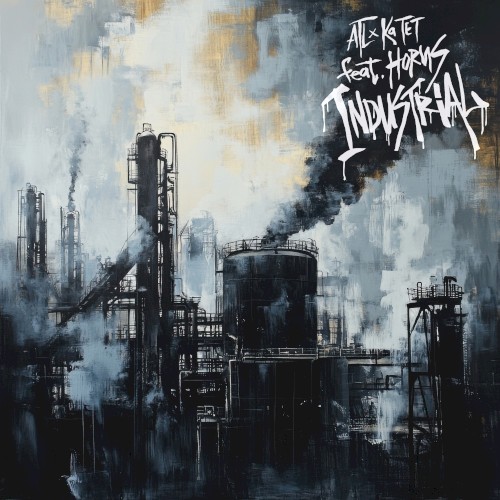 INDUSTRIAL封面