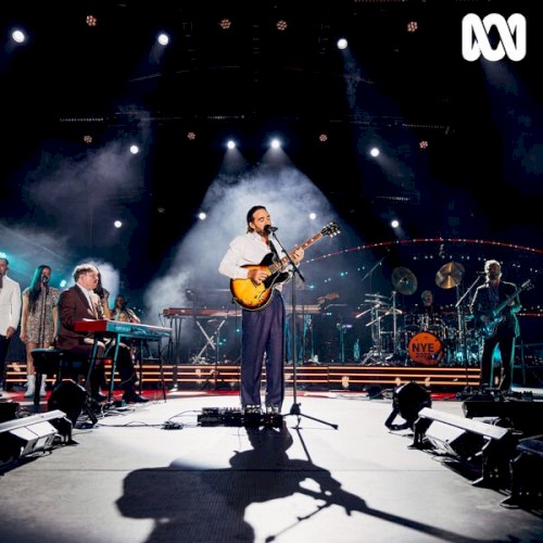 Live From Sydney ABC NYE 2025封面