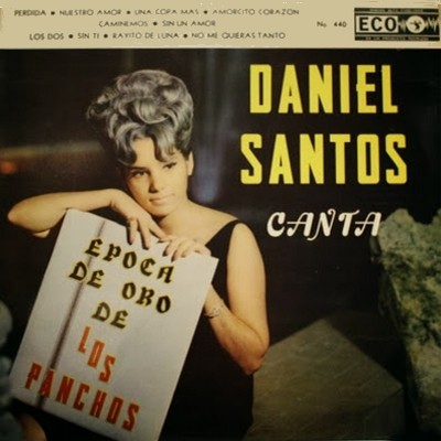 Época de oro de Los Panchos封面