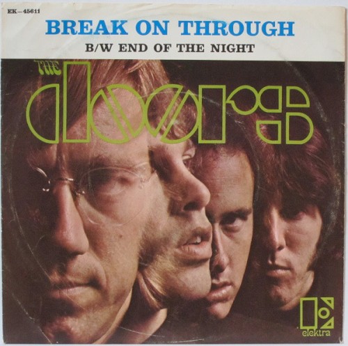 Break On Through封面