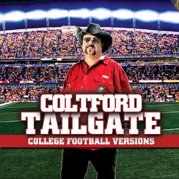 Tailgate: College Football Versions封面