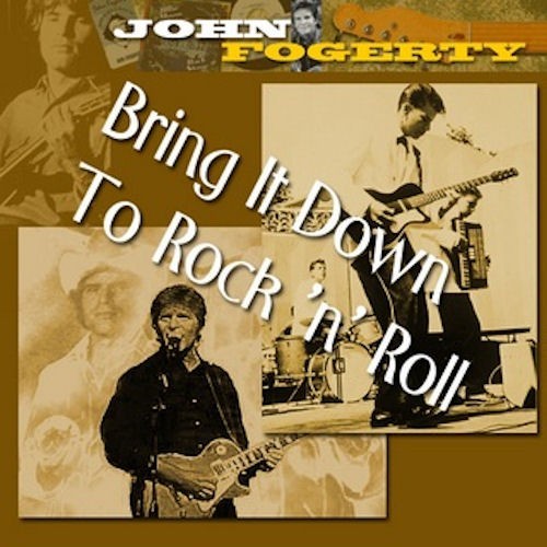 Bring It Down to Rock’n’Roll封面