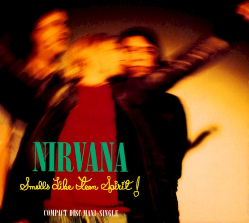 Smells Like Teen Spirit封面