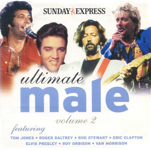 Ultimate Male, Volume 2封面