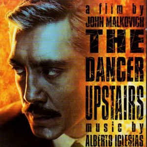 The Dancer Upstairs封面